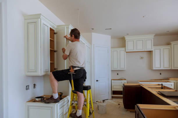 Cabinet Installation Ravensdale